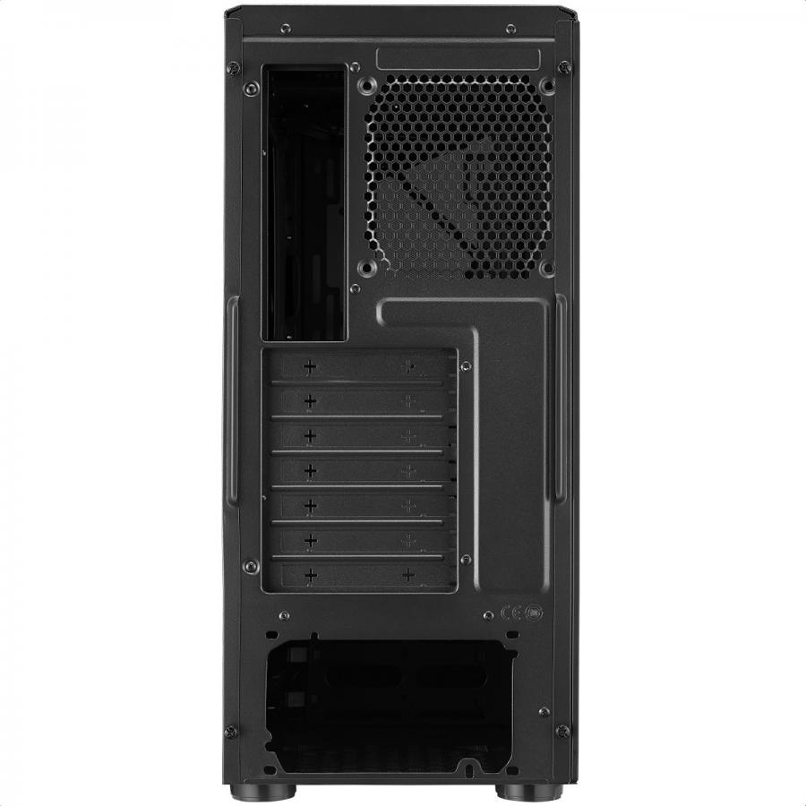 Gabinete Cooler Master CMP 510 ARGB USB3 3 Ventiladores Vidrio Templado CP510-KGNN-S00