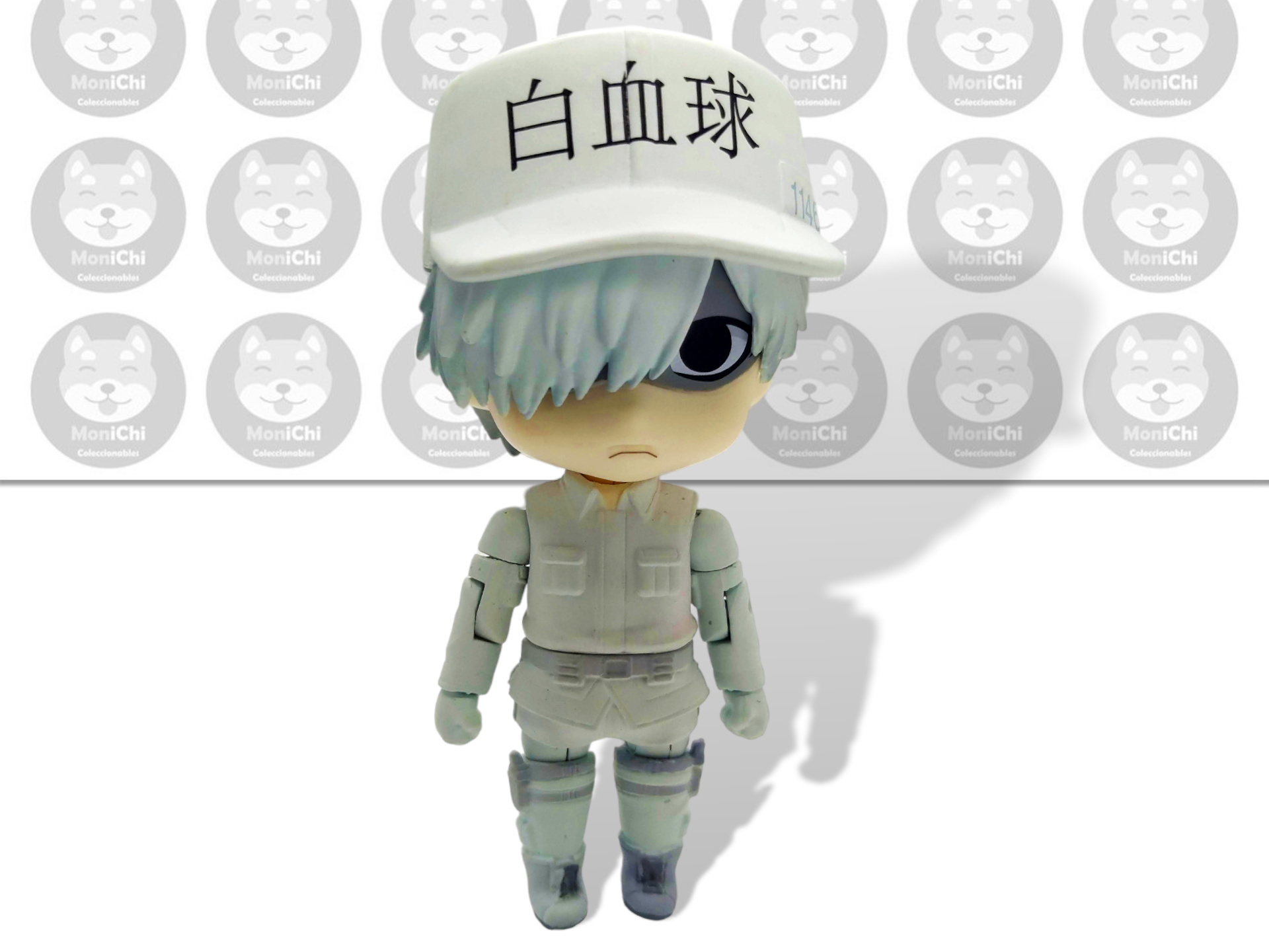 White Blood Cell Neutrophil 979 Cells Work Nendoroid Figura