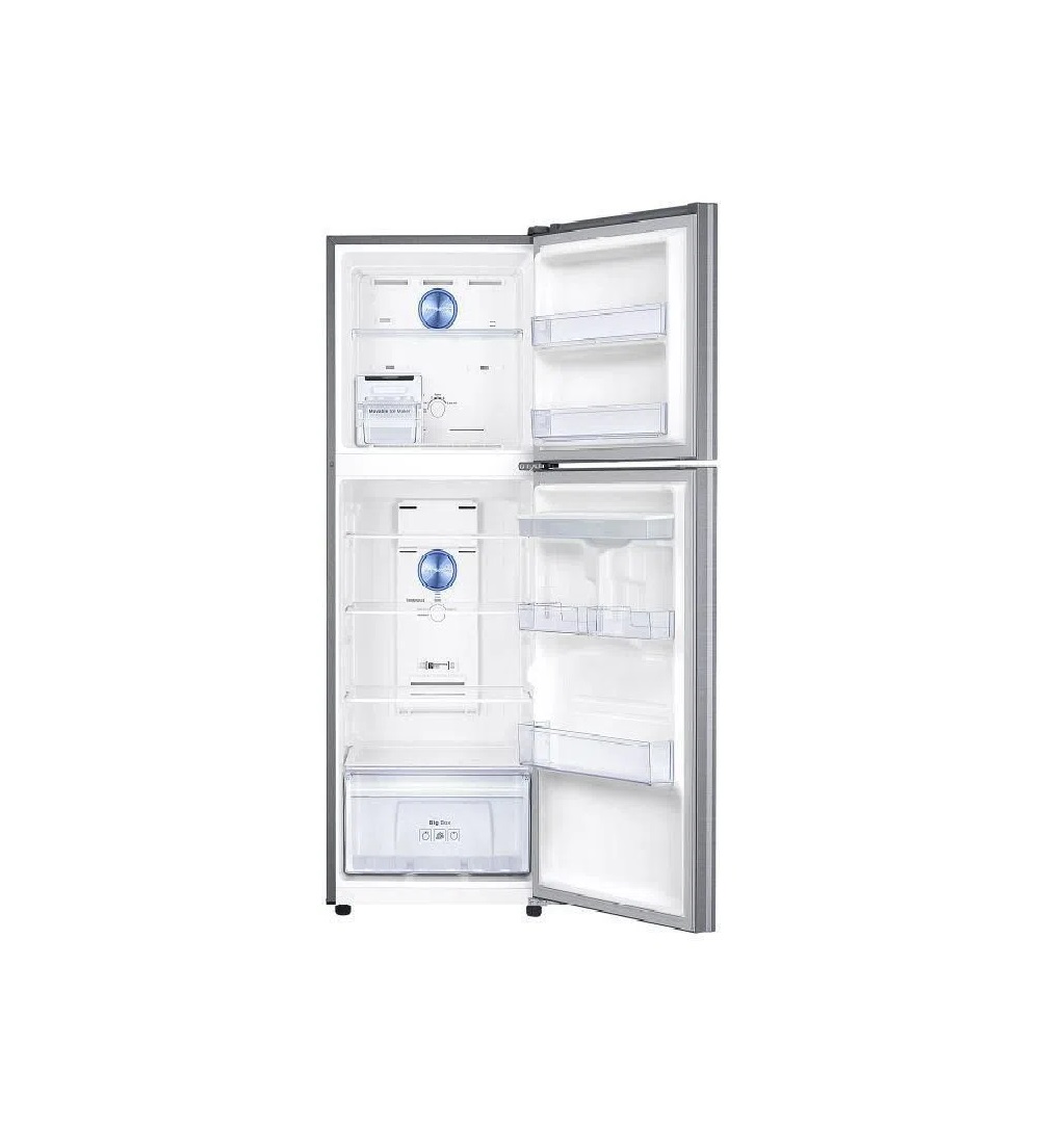 Refrigerador Samsung Top Mount RT29A571JS8 11 Pies Twist Ice