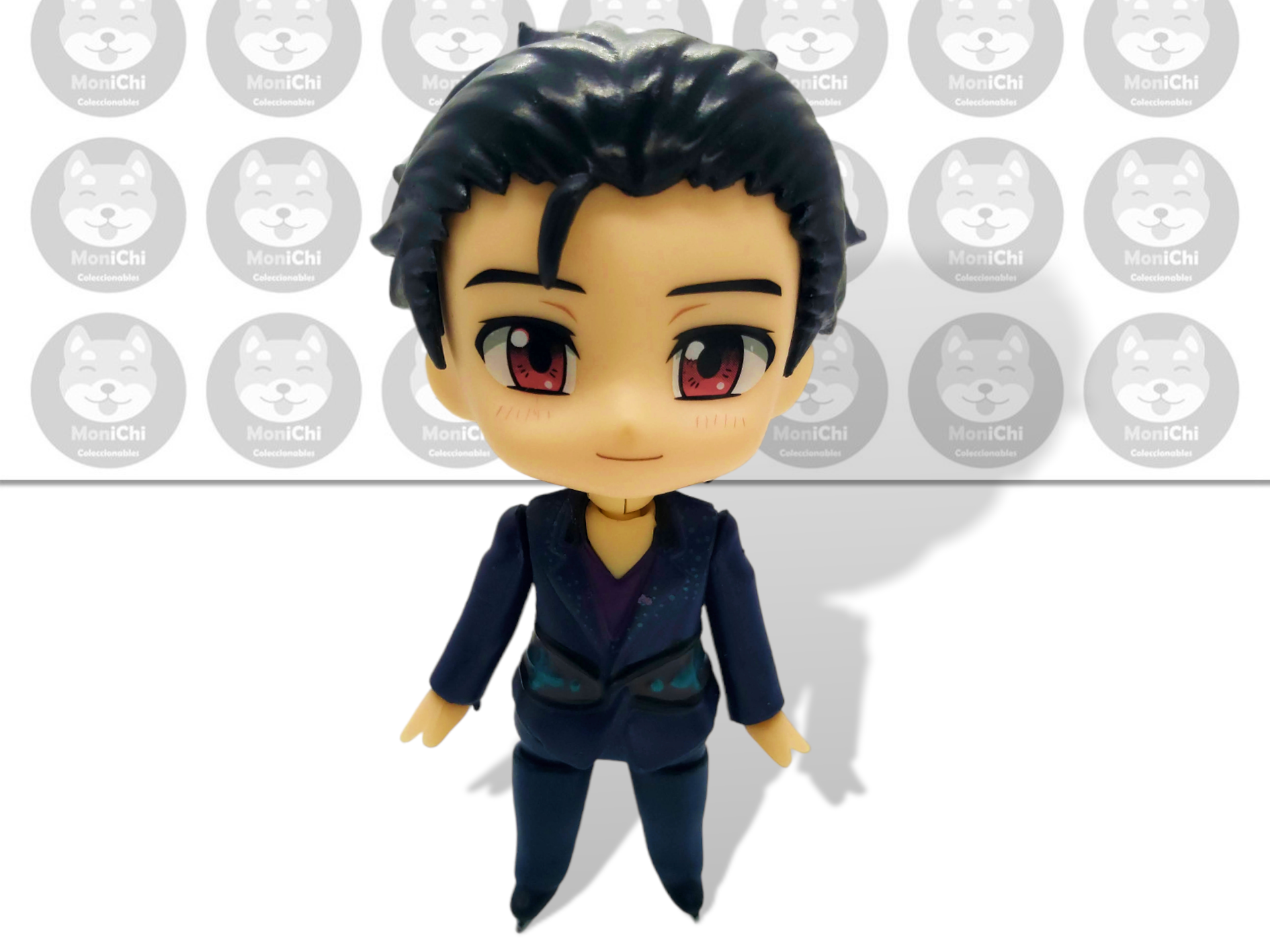 Yuuri Katsuki Skating 762 Yuri Ice Nendoroid Figura Anime