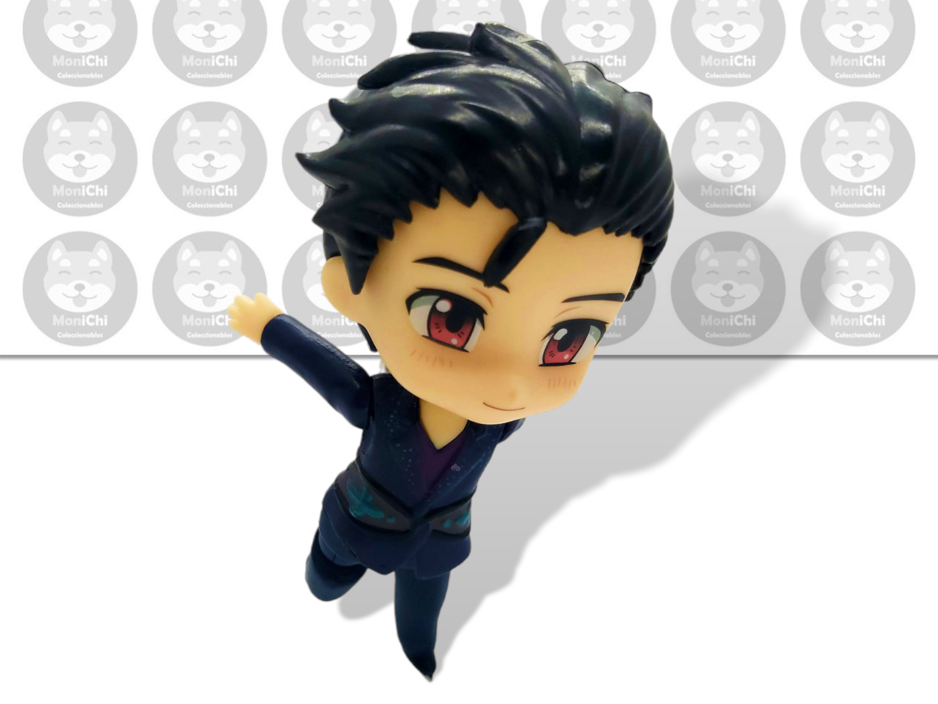 Yuuri Katsuki Skating 762 Yuri Ice Nendoroid Figura Anime