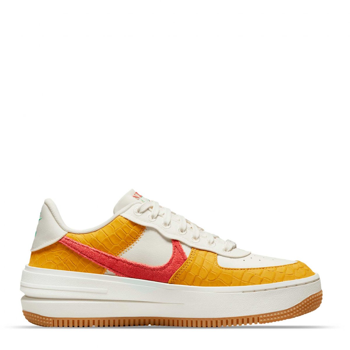 Tenis Nike Air Force PLT.AF.ORM LV8 Mujer Original DX3209 133