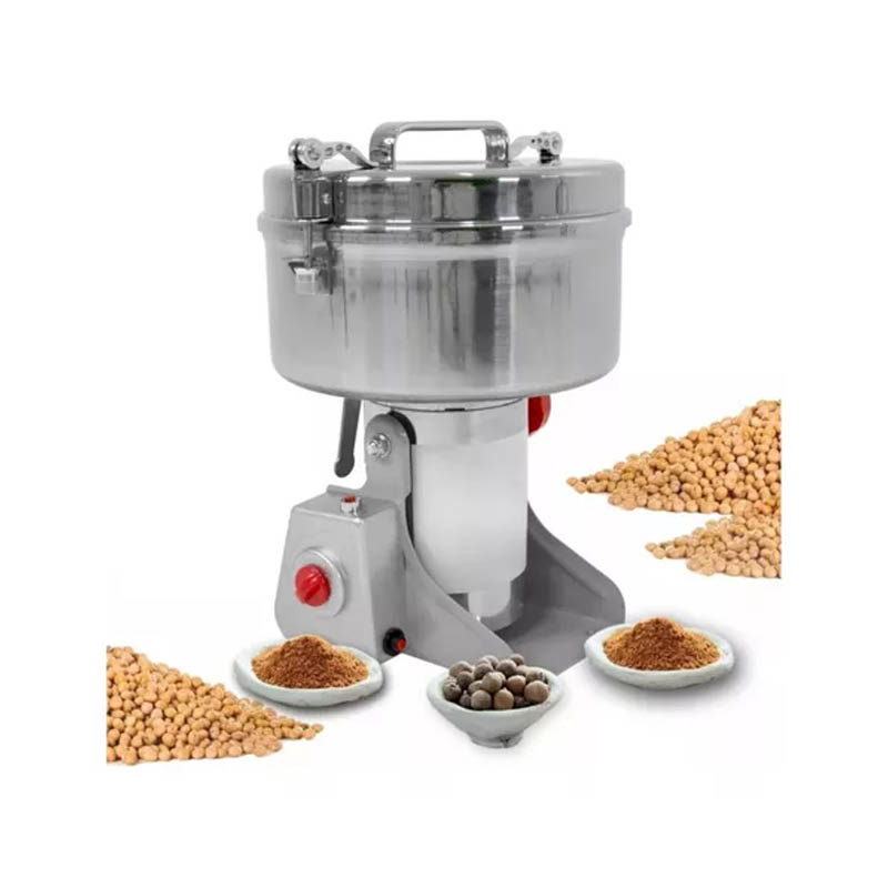 Molino Electrico Compraymas Pulverizador De Granos, Especies y Semillas 2500grs