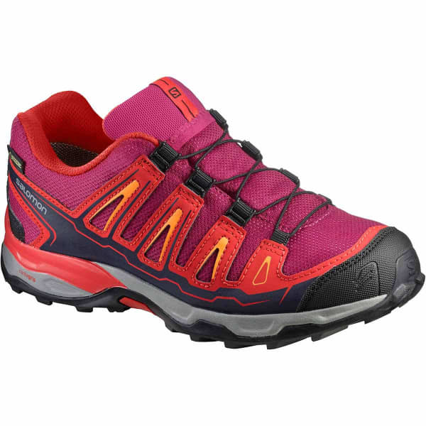 Tenis Salomon Para Niña X-Ultra Gtx Zapatos Deportivos