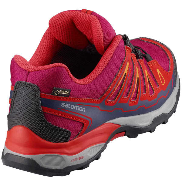 Tenis Salomon Para Niña X-Ultra Gtx Zapatos Deportivos
