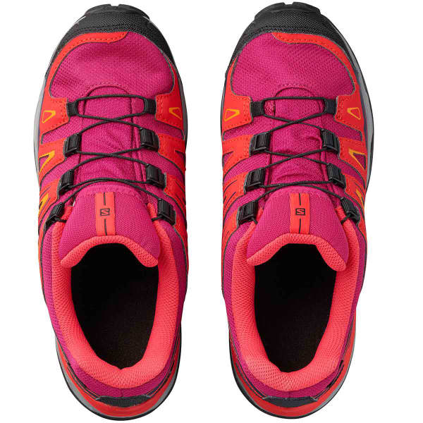Tenis Salomon Para Niña X-Ultra Gtx Zapatos Deportivos