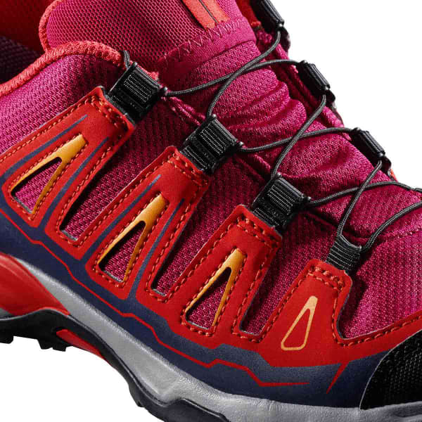 Tenis Salomon Para Niña X-Ultra Gtx Zapatos Deportivos