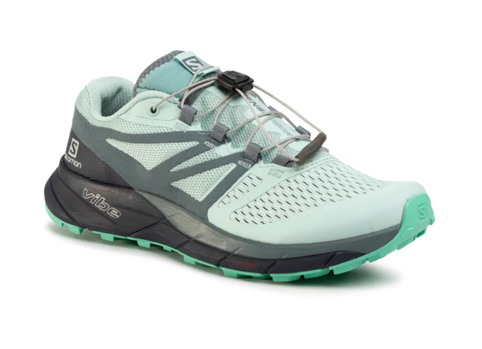 Tenis Salomon Para Mujer Sense Ride 2 W Zapatos Deportivos