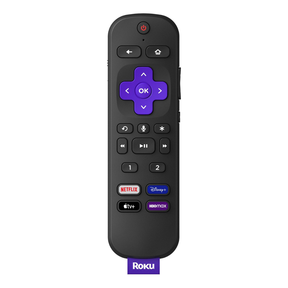 Smart TV Roku 75R6A5R 4K HDR QLED Bluetooth Control por Voz 60Hz.