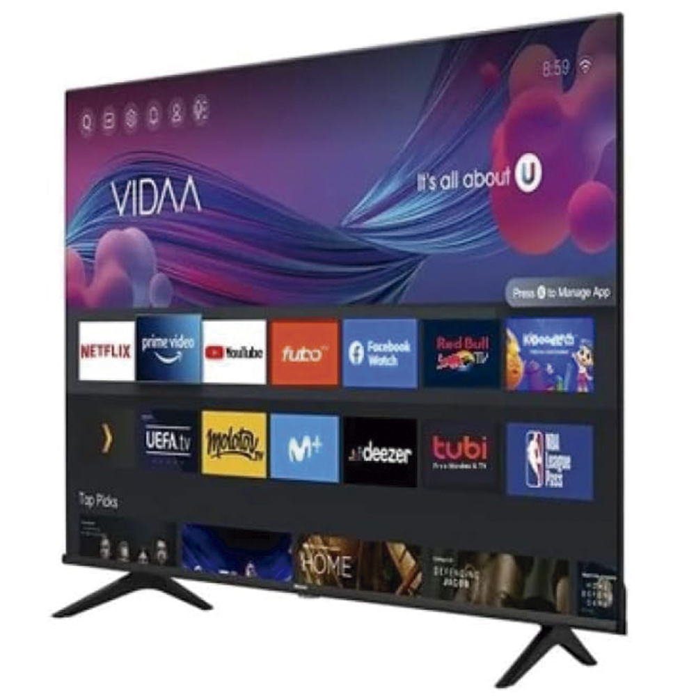 Pantalla Hisense 32a4hv Smart Tv 32 Pulgadas Vidaa Hd Led