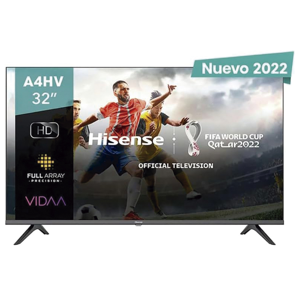 Pantalla Hisense 32a4hv Smart Tv 32 Pulgadas Vidaa Hd Led