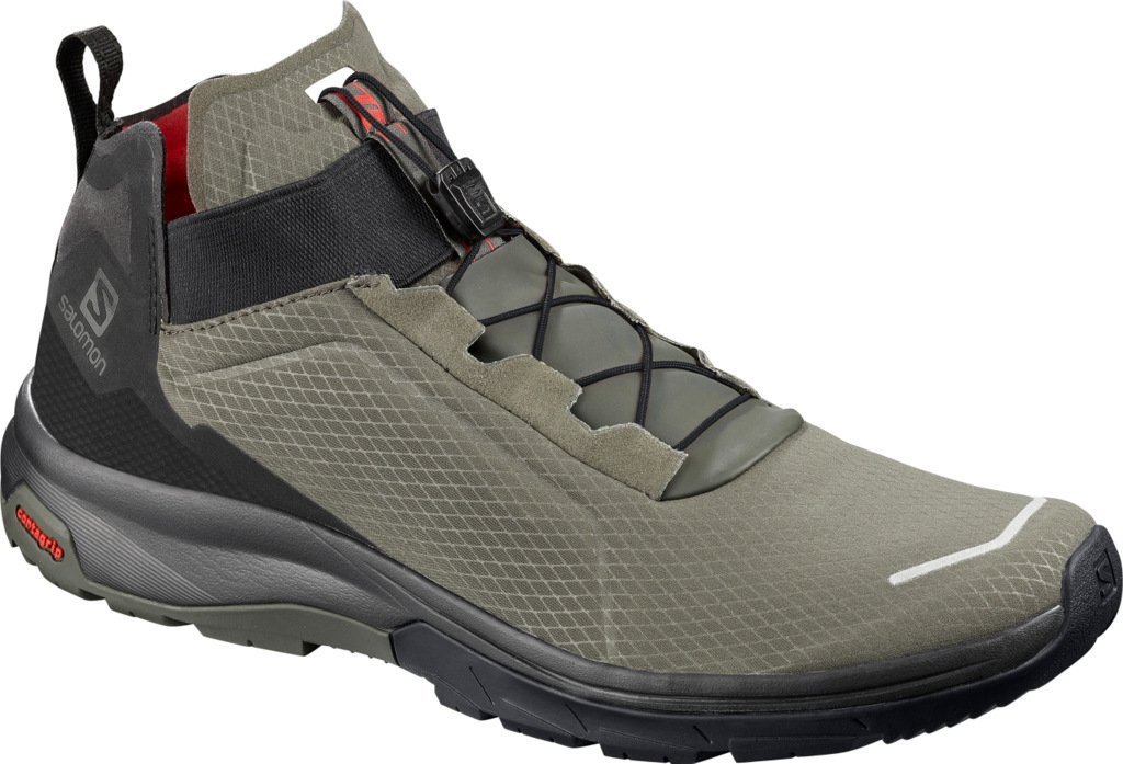 Tenis Salomon Para Hombre Muter Zapatos Deportivos