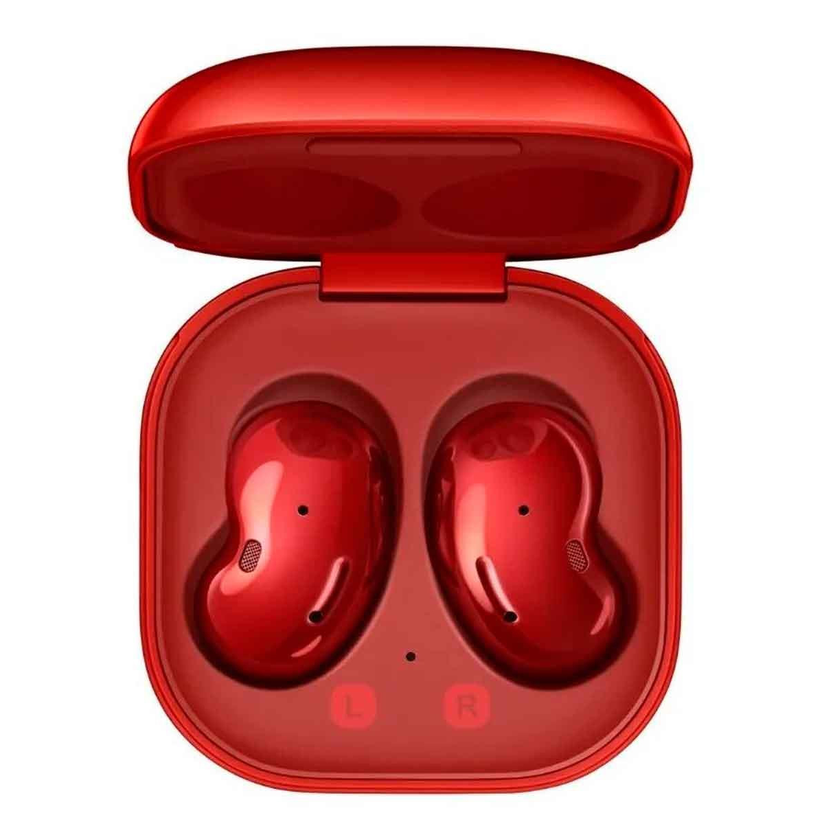 Audífonos Samsung Galaxy Buds Live Rojos