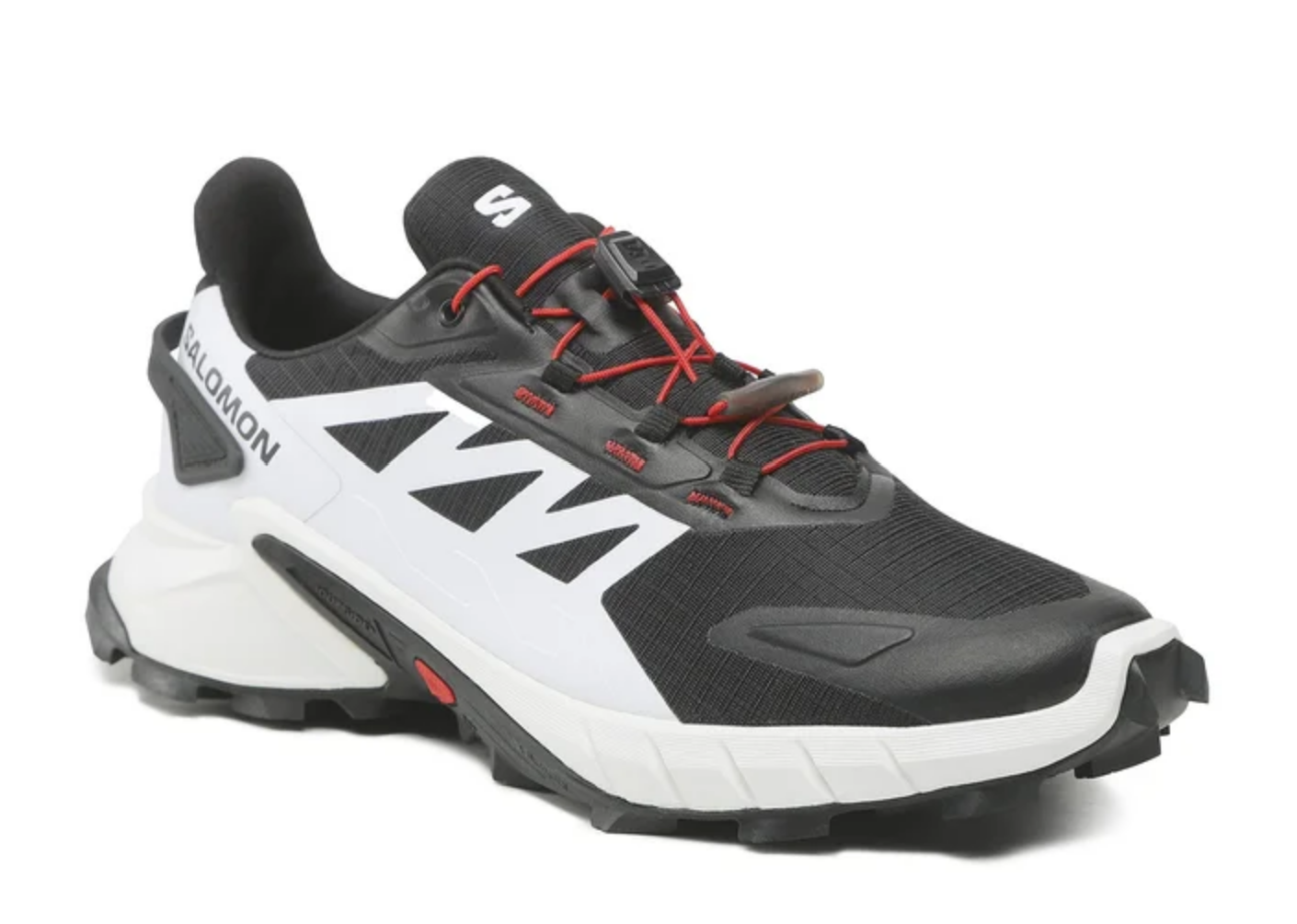 Salomon Speedcross 4 GTX, Zapatillas de Trail Running para Hombre, Negro  (Black/Black/Silver…