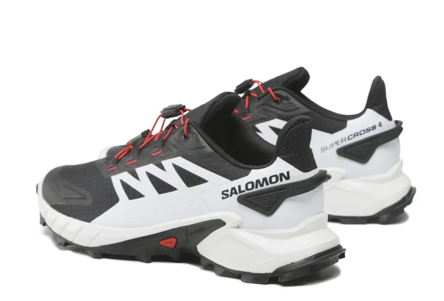 Tenis salomon blancos hot sale