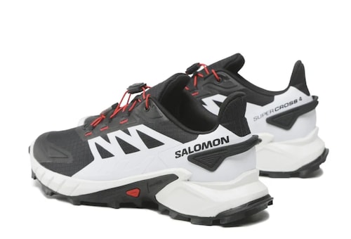 Tenis Salomon Para Hombre Supercross 4 Gtx Zapatos Deportivos