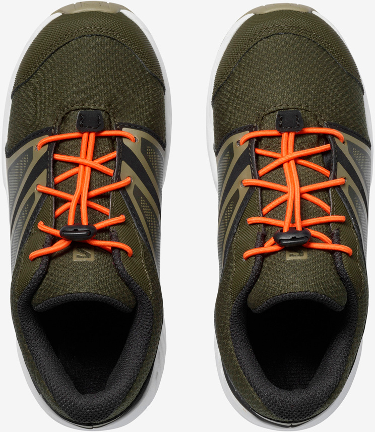 Tenis Salomon Para Niño Sense Cswp Zapatos Deportivos