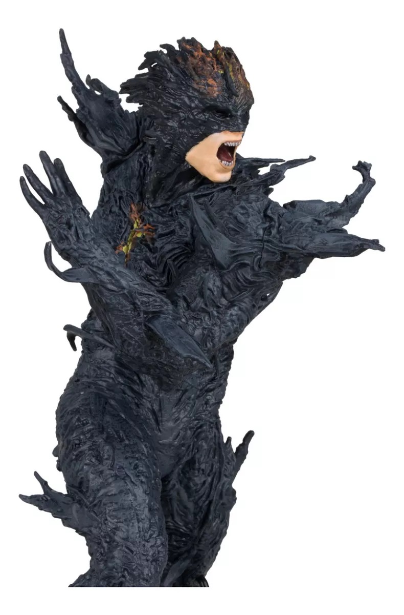 Dc Multiverse The Flash Dark Flash Gold Label Mcfarlane