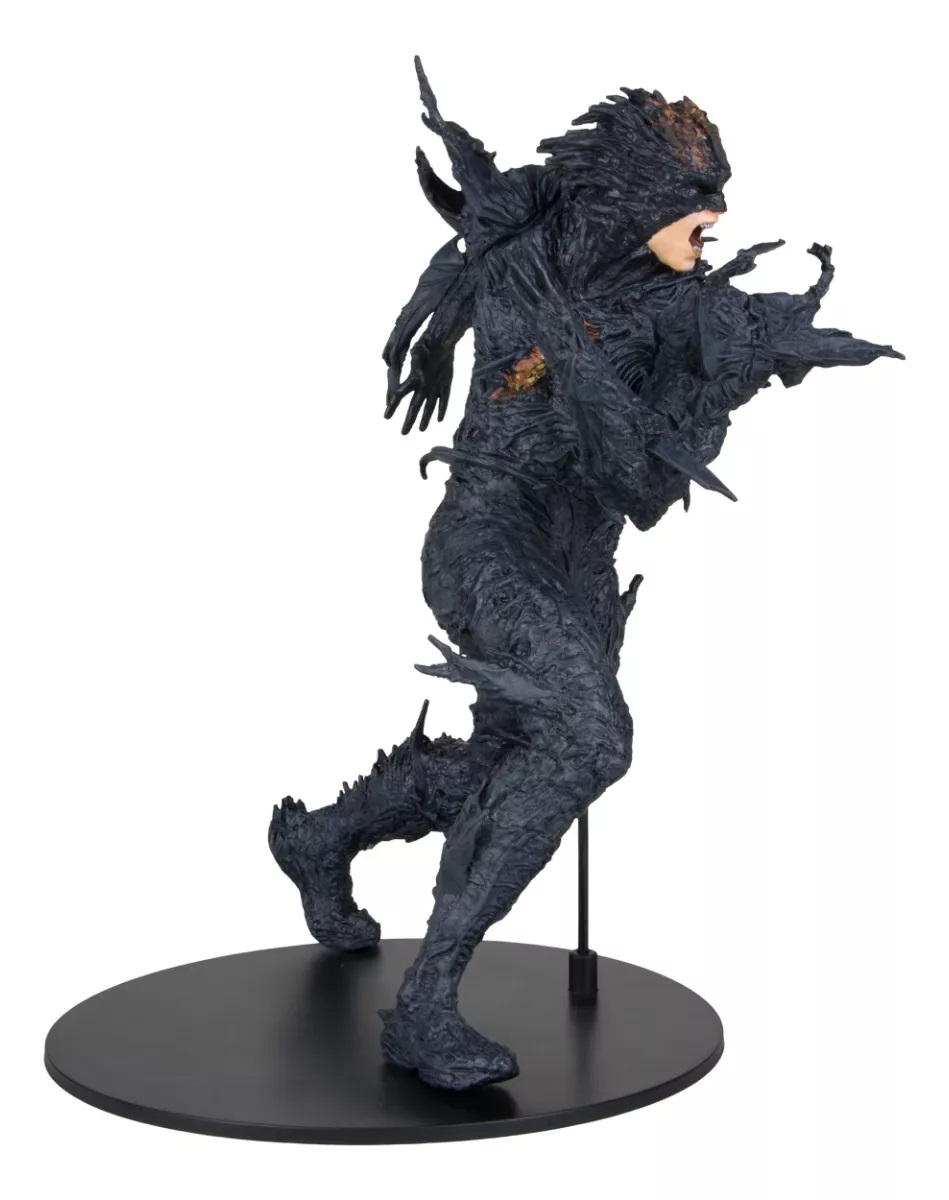 Dc Multiverse The Flash Dark Flash Gold Label Mcfarlane