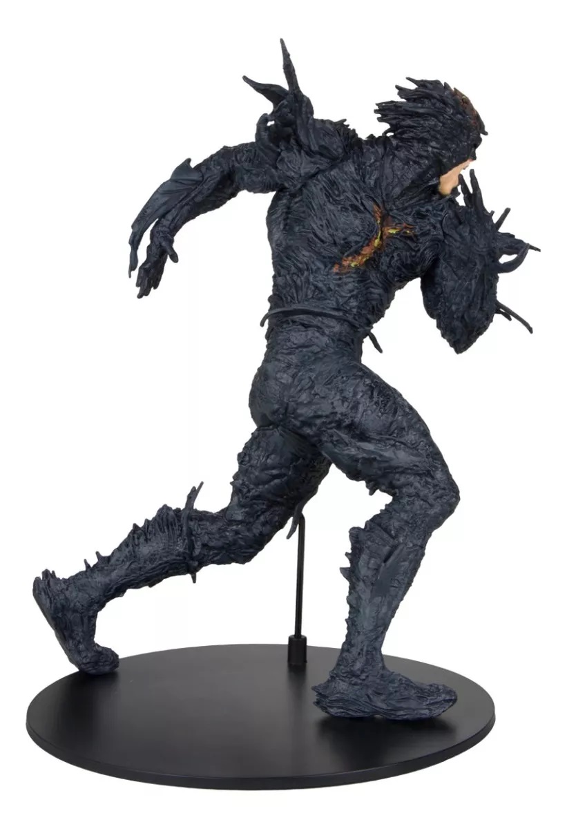 Dc Multiverse The Flash Dark Flash Gold Label Mcfarlane