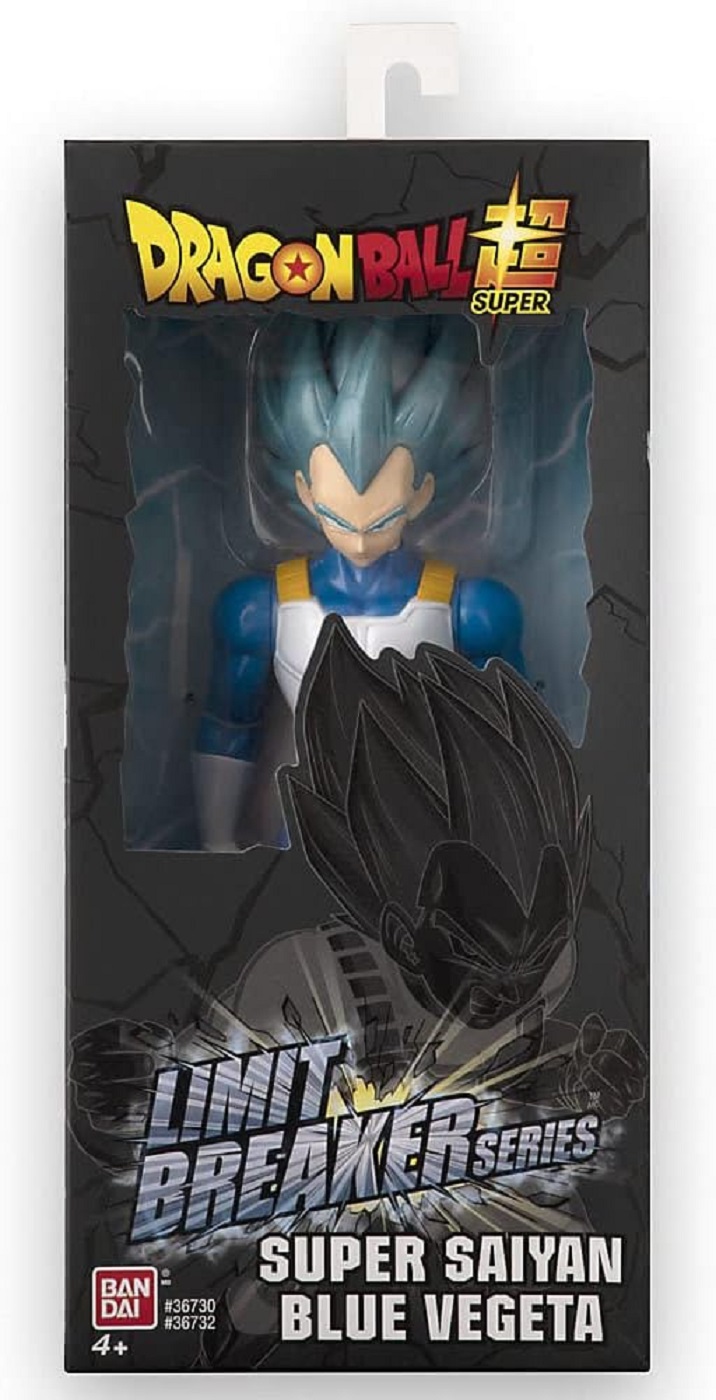 dragon ball limit breakers goku blue, vegeta blue y vegito super saiyan