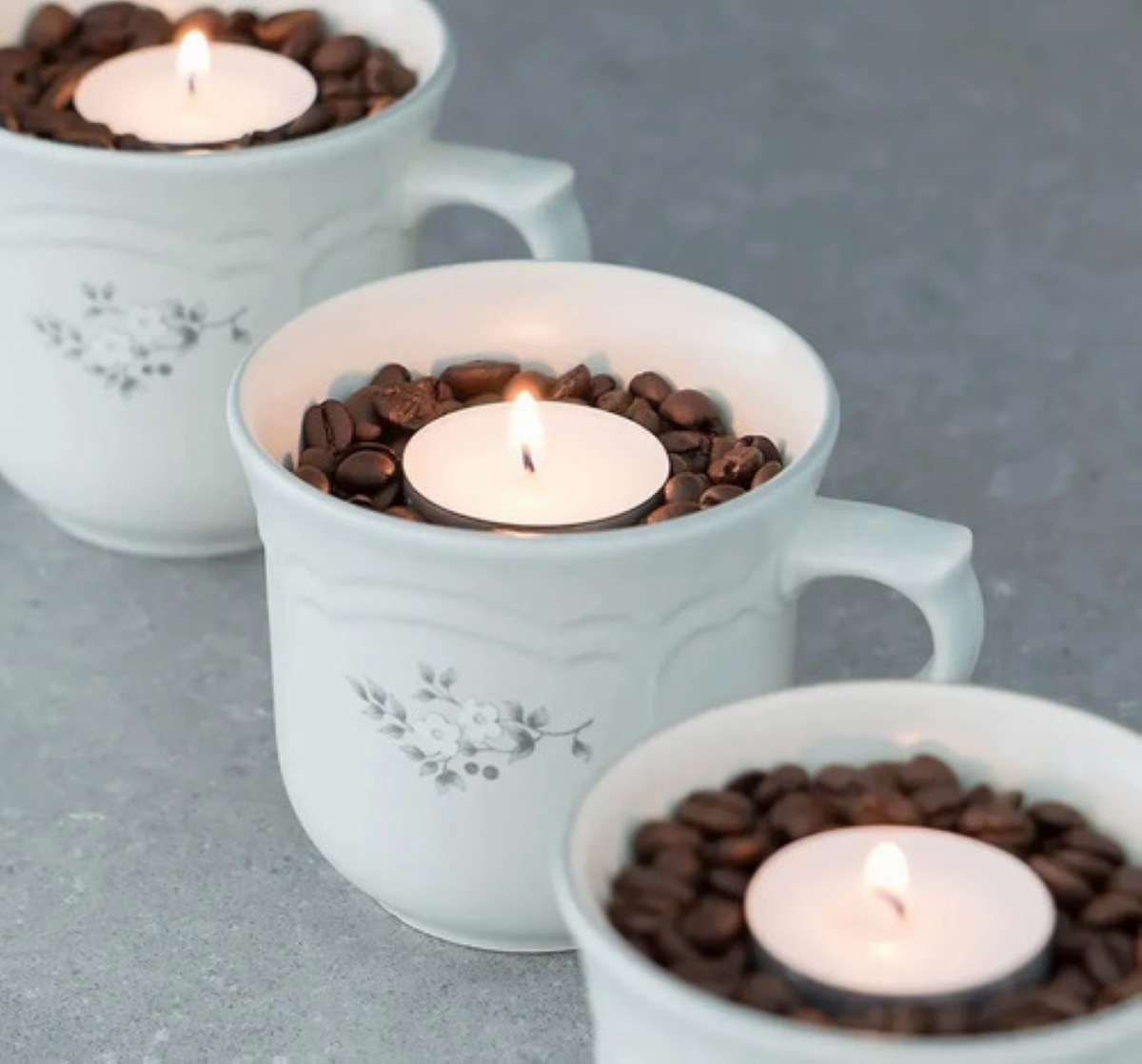 Velas Decorativas Sin Aroma De Alta Calidad 100 Pzs 