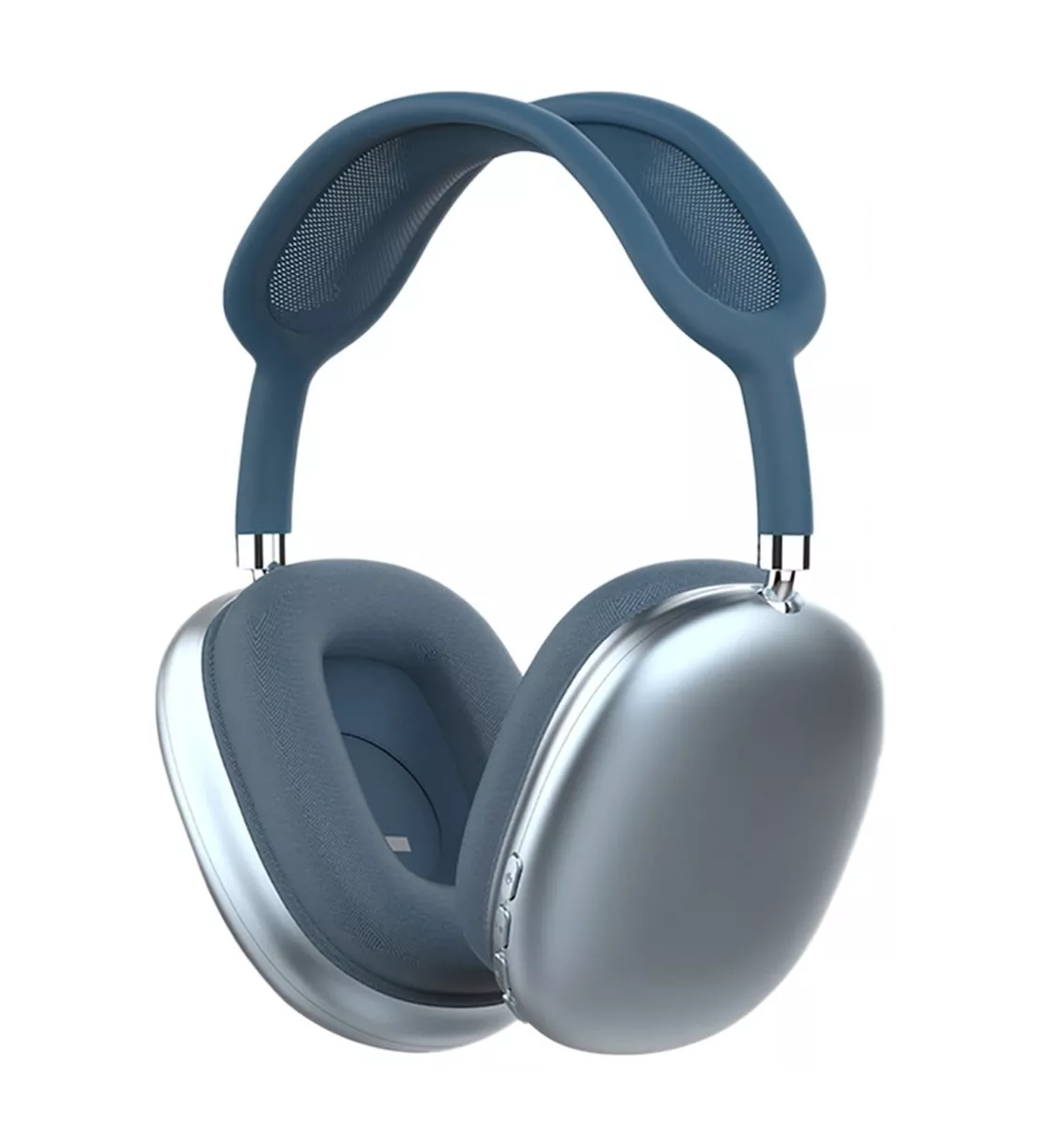 Audifonos Diadema  Inalámbricos Azul