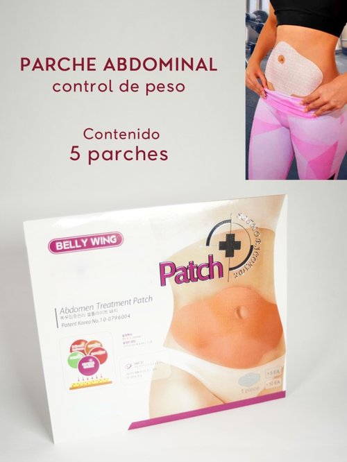 Wonder Patch-parche adelgazante rápido, parche adelgazante para el Abdomen,  utensilio adelgazante para pérdida de peso