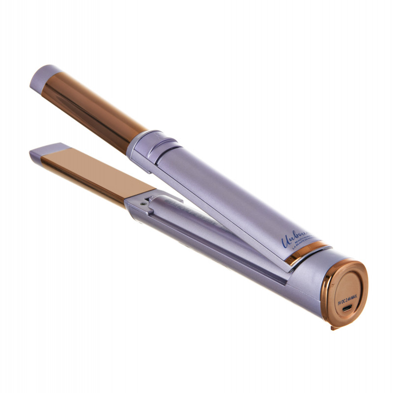 Plancha alisadora inalámbrica Conair CR400 1 Estilo 2-en1