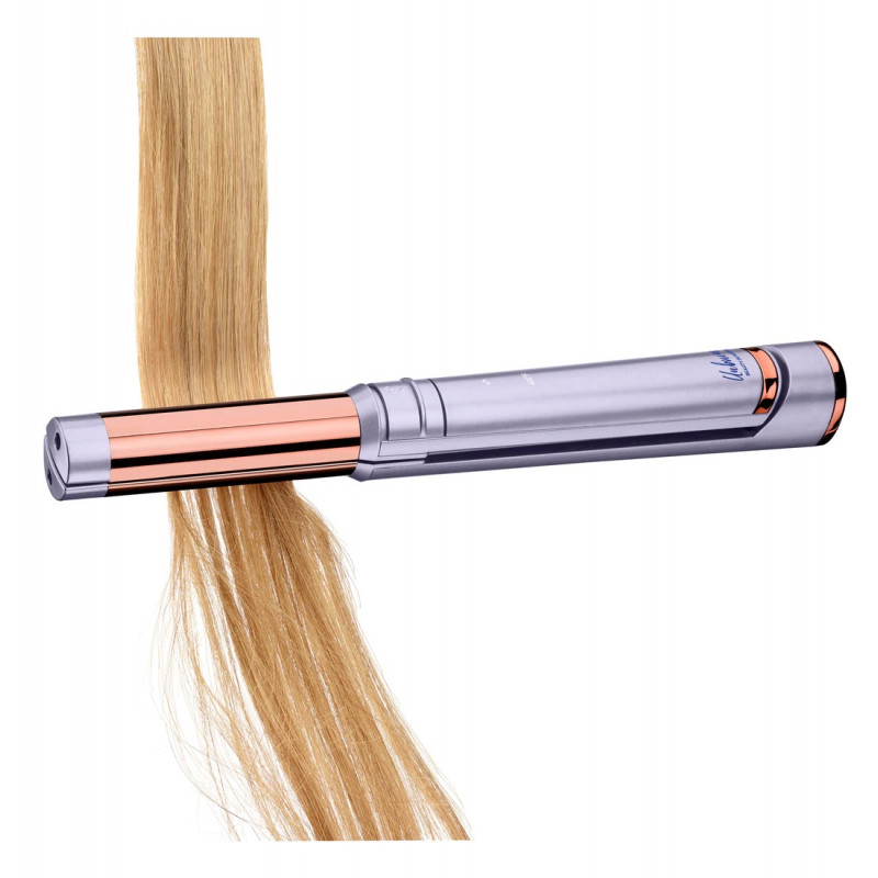 Plancha alisadora inalámbrica Conair CR400 1 Estilo 2-en1