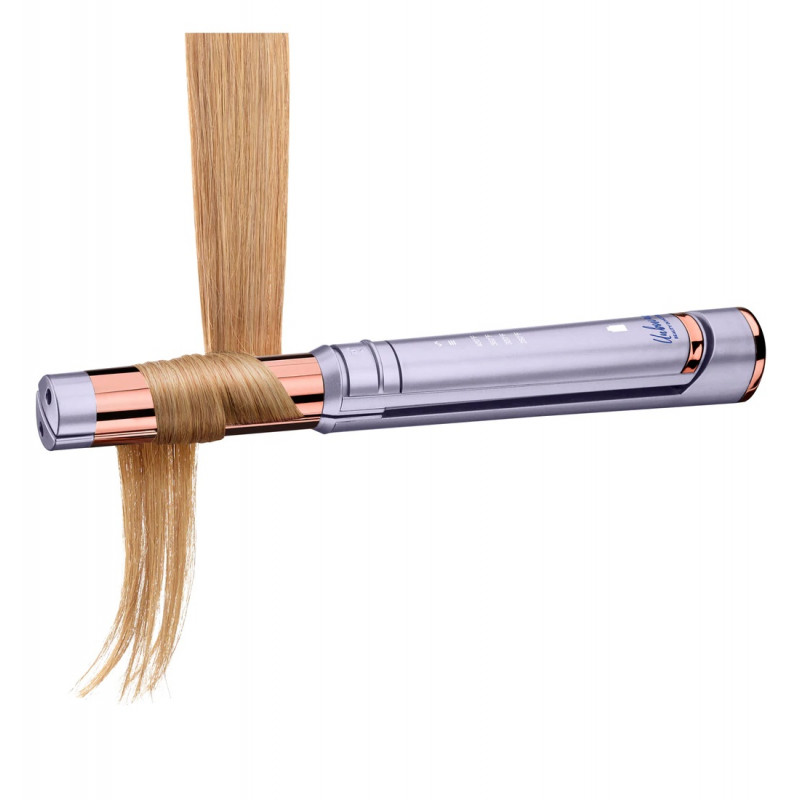 Plancha alisadora inalámbrica Conair CR400 1 Estilo 2-en1