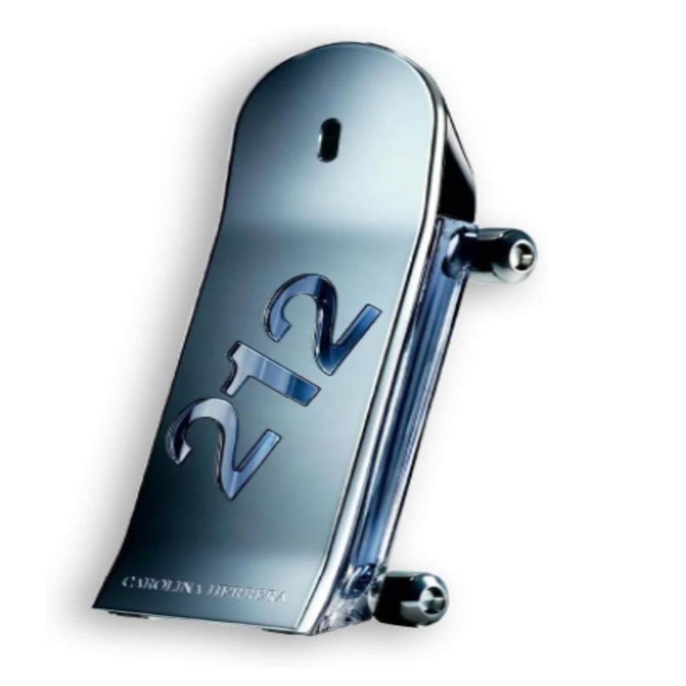 Perfume | Carolina Herrera 212 | Silueta Monopatín | Multicolor