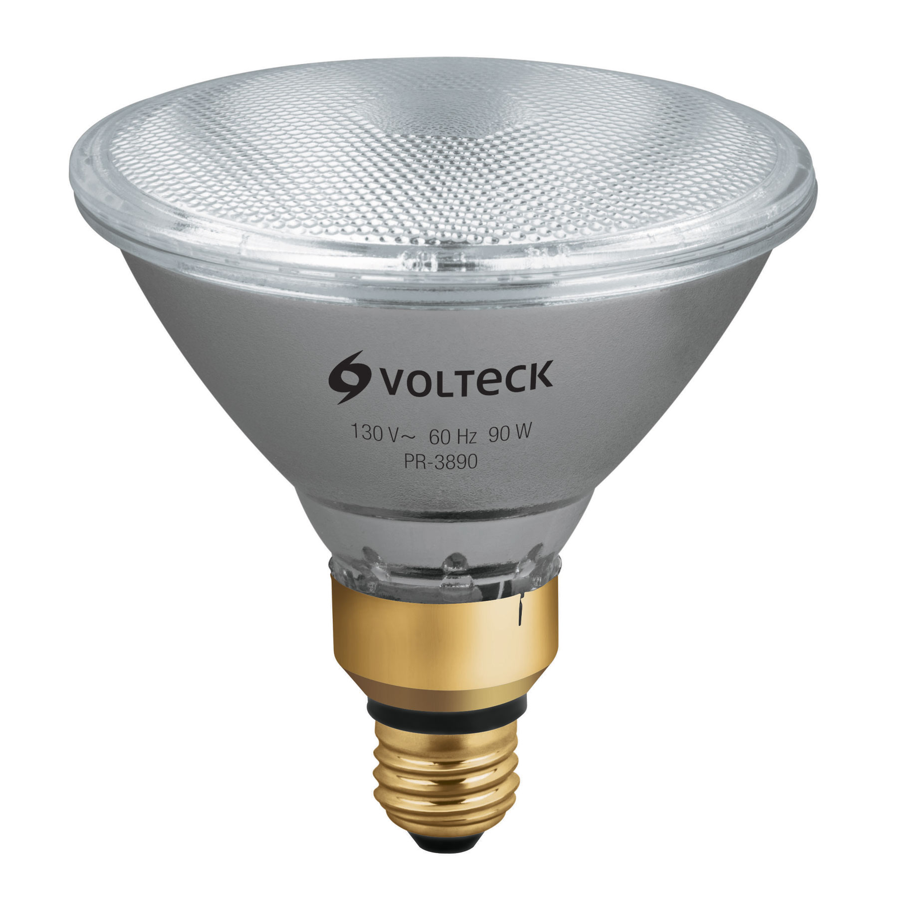 LÁMPARA DE HALÓGENO 90 W TIPO PAR 38, EN CAJA, VOLTECK 47250