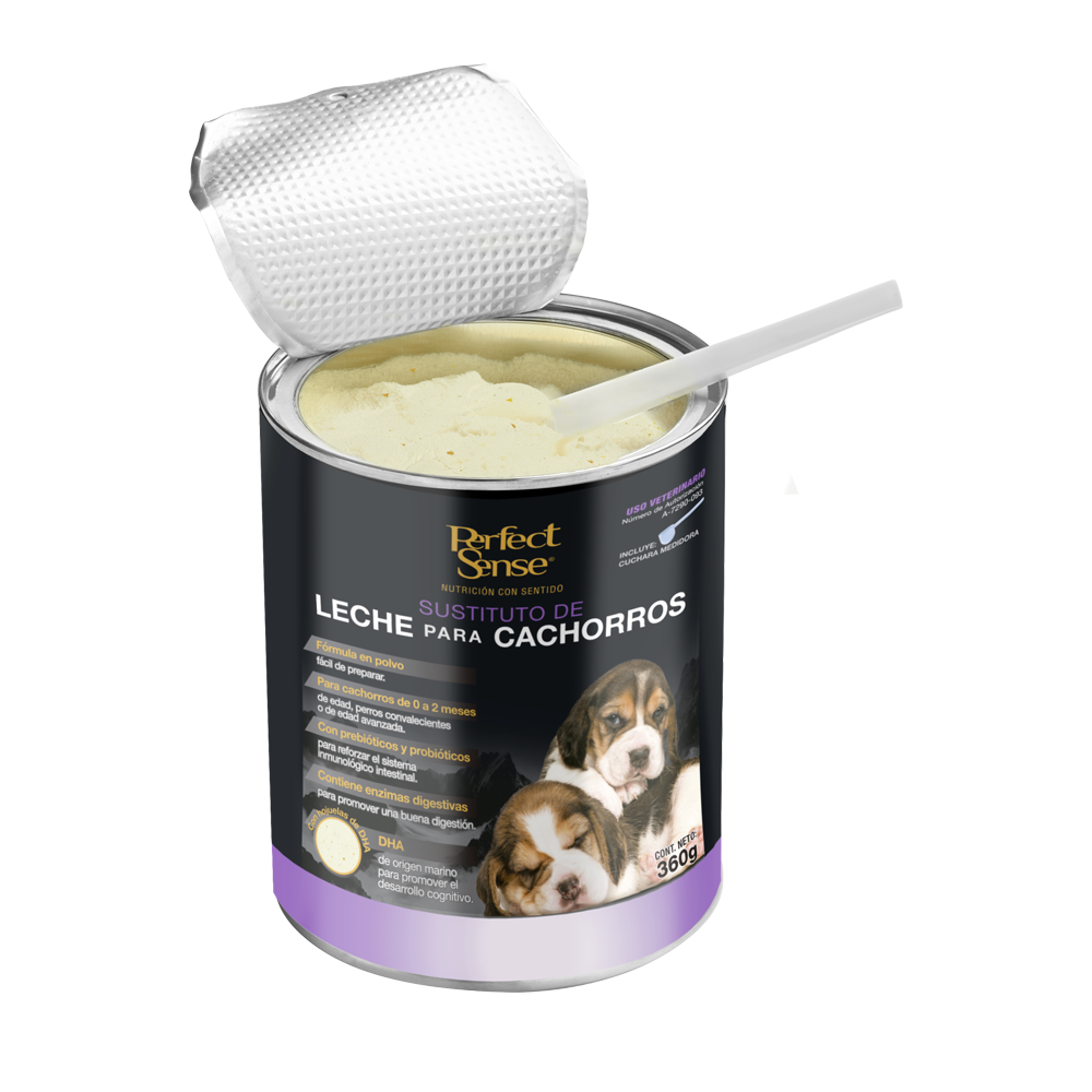 SUSTITUTO DE LECHE P/CACHORRO PS 360 G