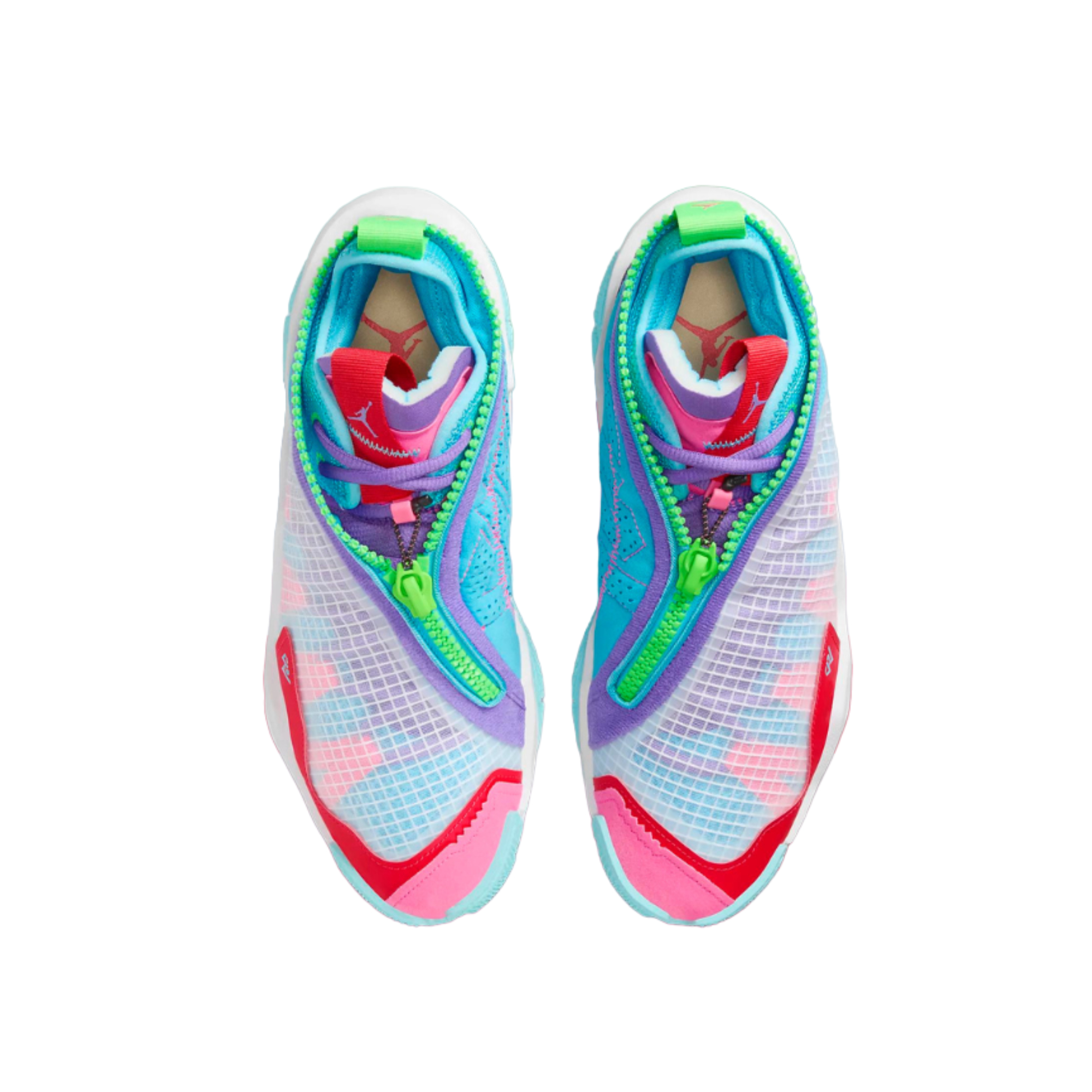 Tenis Jordan Why Not 0.6 DO7189-100