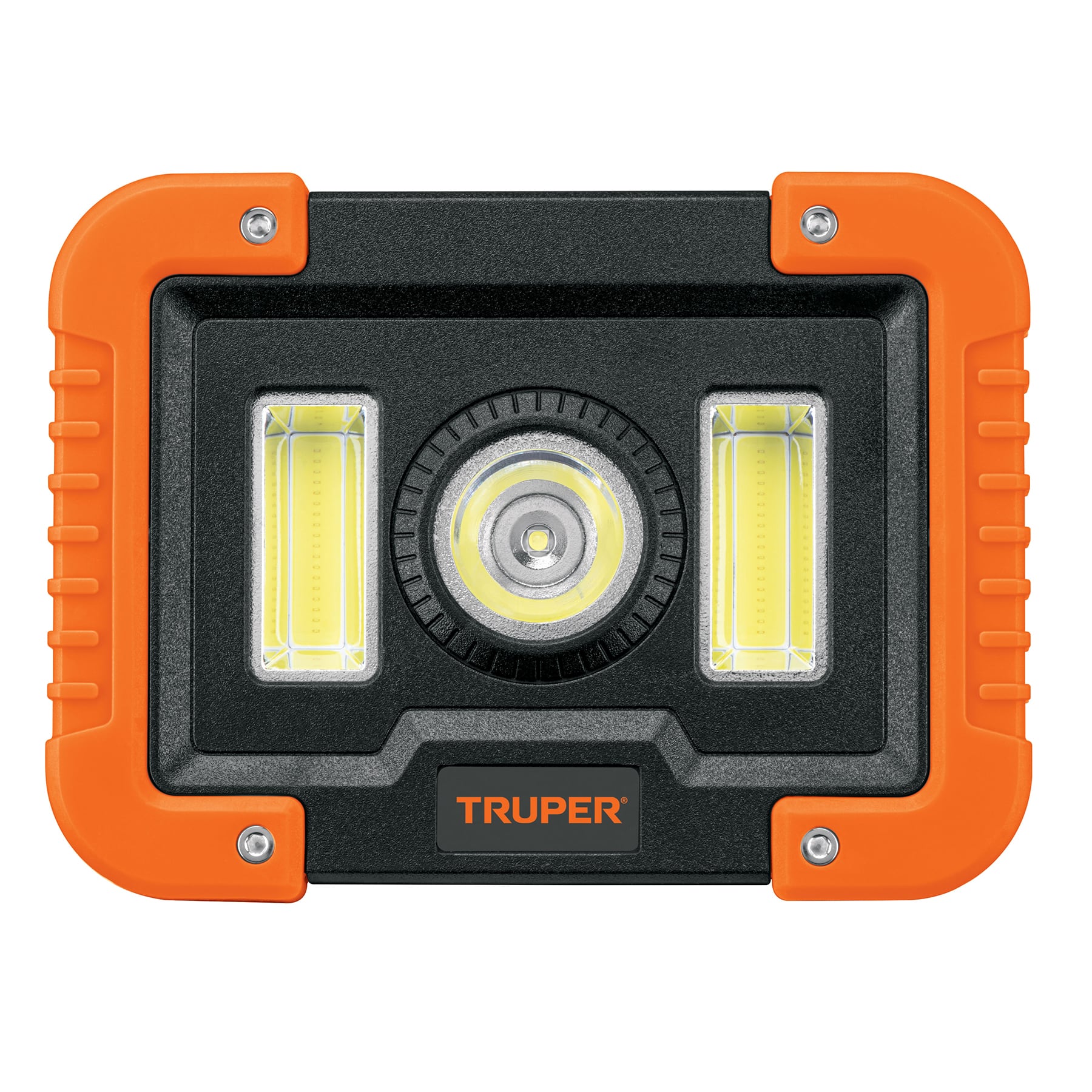 LÁMPARA LED 1600 LM DE TRABAJO, RECARGABLE, TRUPER 14631