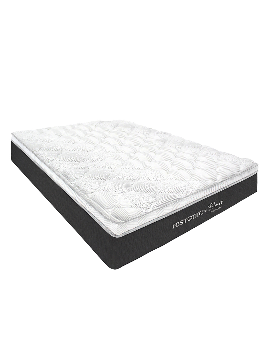 Colchón Restonic Tamaño Queen Size Modelo Blair