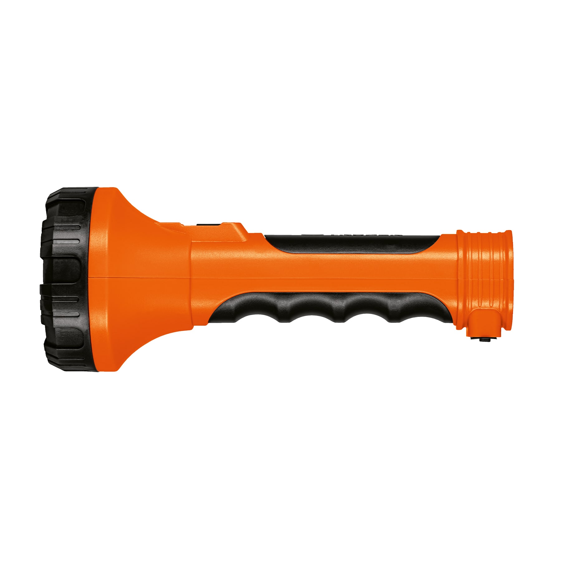 LINTERNA PLÁSTICA 1 LED 200 LM RECARGABLE, TRUPER 19847