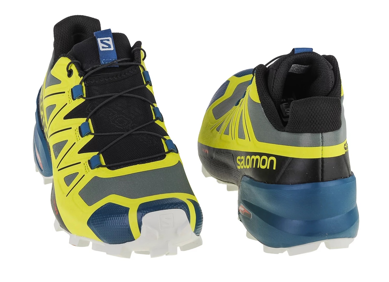 Salomon speedcross 5 oro online