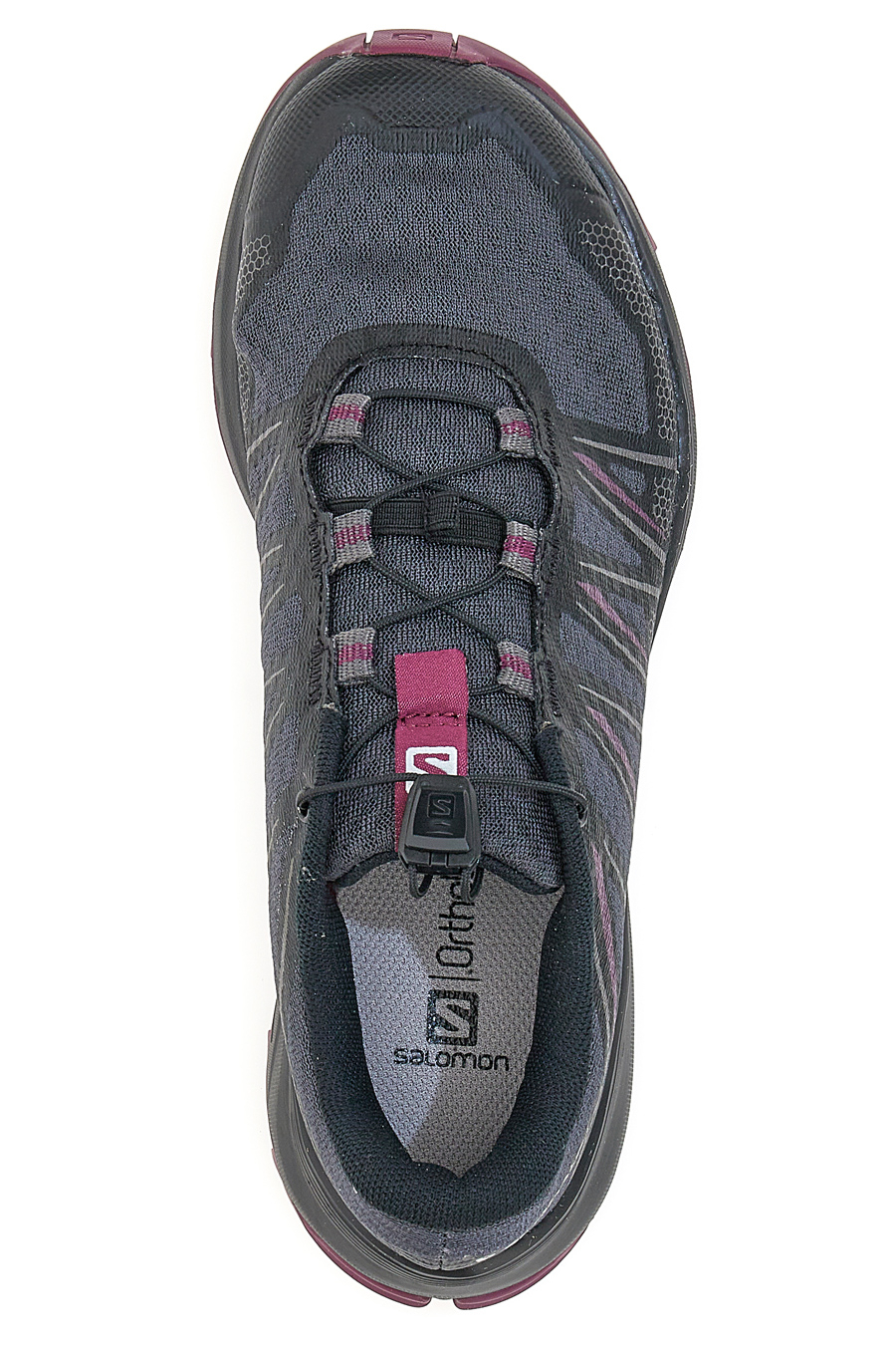 Tenis Salomon Para Mujer Xa Meoka Zapatos Deportivos