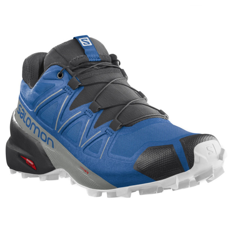 Tenis Salomon Para Hombre Speedcross 5 Azne Zapatos Deportivos