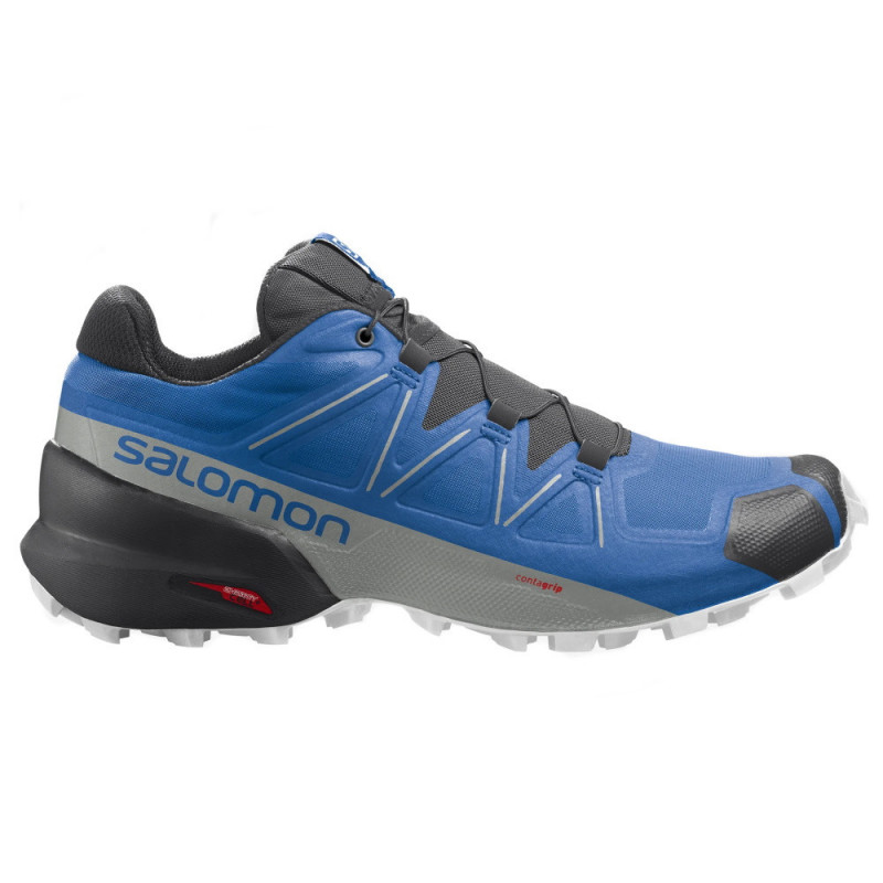 Tenis Salomon Para Hombre Speedcross 5 Azne Zapatos Deportivos