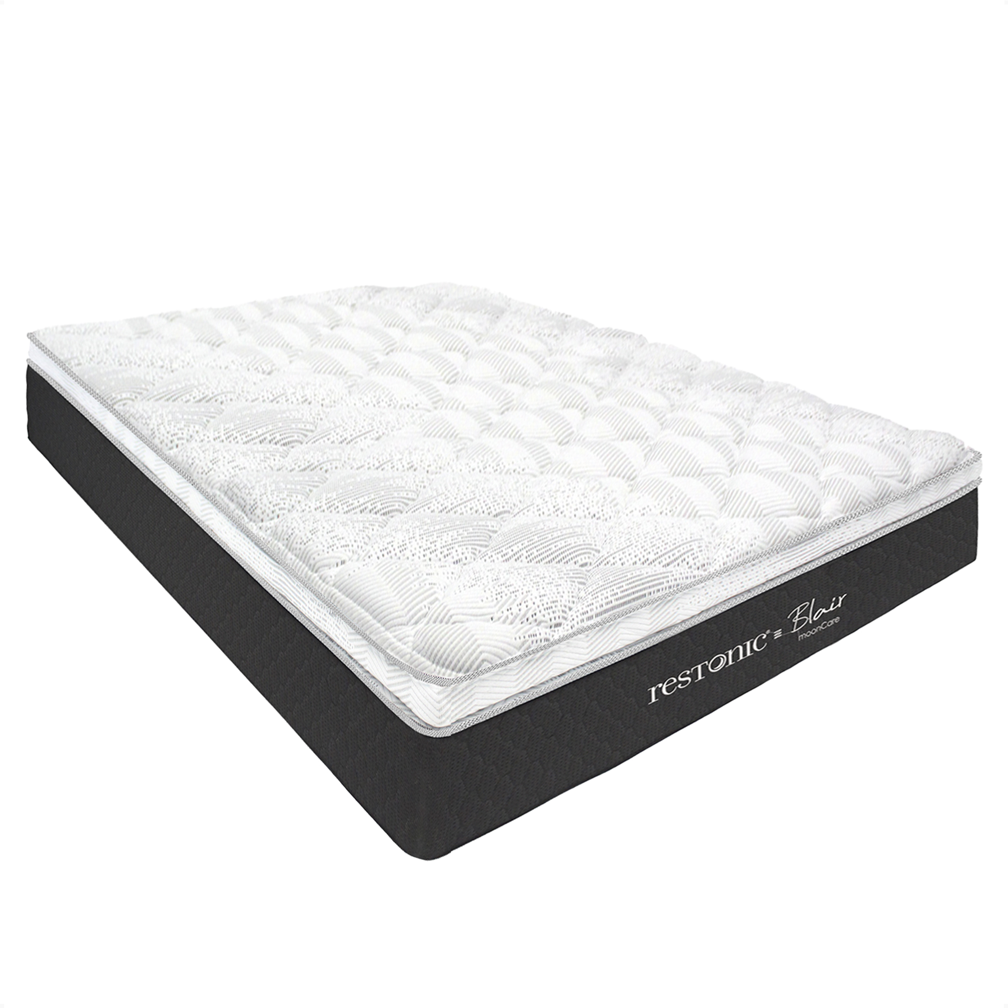 Colchón Restonic Tamaño King Size Modelo Blair