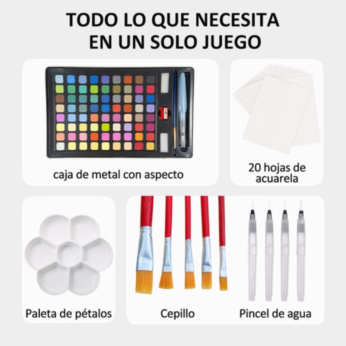 Super kits de Dibujante Profesional Incluye todo lo que necesitas