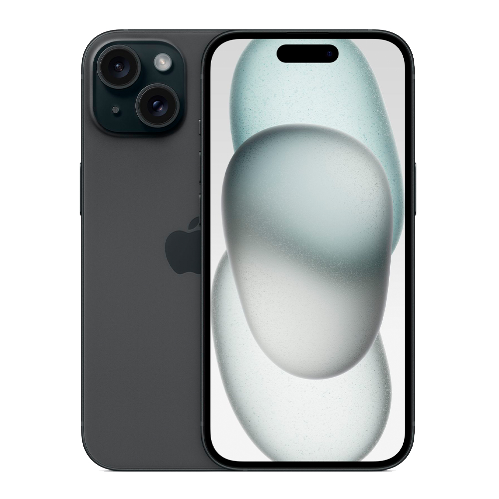 Apple iPhone 15 256 GB Negro Desbloqueado