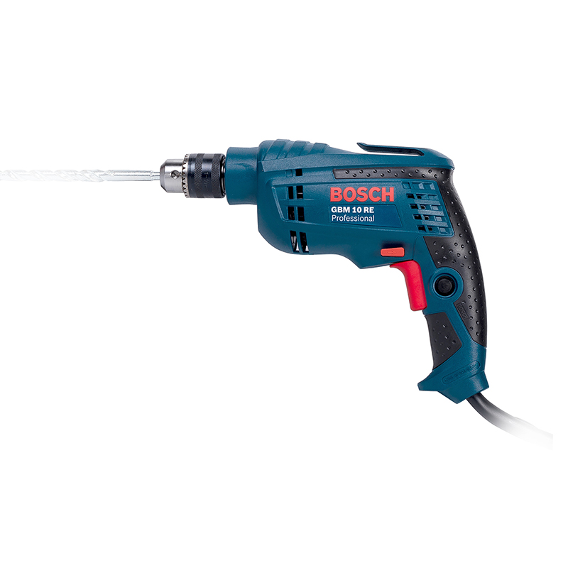 Taladro 3/8 600W 0-2600Rpm Gbm 1 Bosch Gbm 10 Re 06014736G0