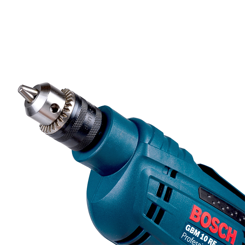 Taladro 3/8 600W 0-2600Rpm Gbm 1 Bosch Gbm 10 Re 06014736G0