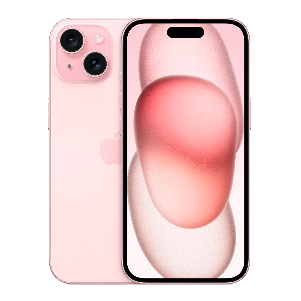 Apple iPhone 15 128 GB Rosa Desbloqueado