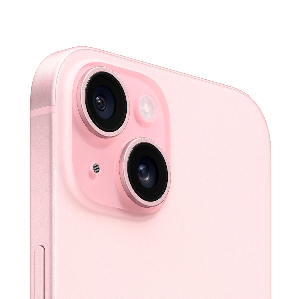 Apple iPhone 15 128 GB Rosa Desbloqueado