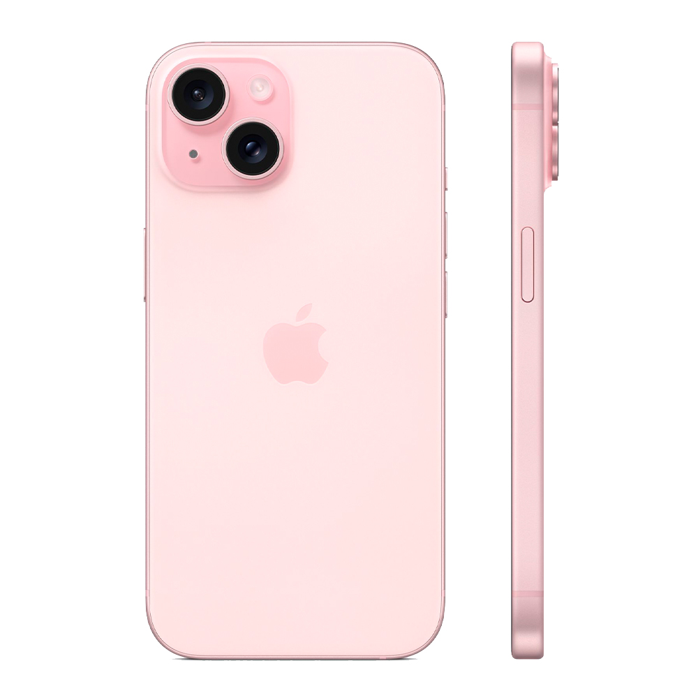 Apple iPhone 15 128 GB Rosa Desbloqueado